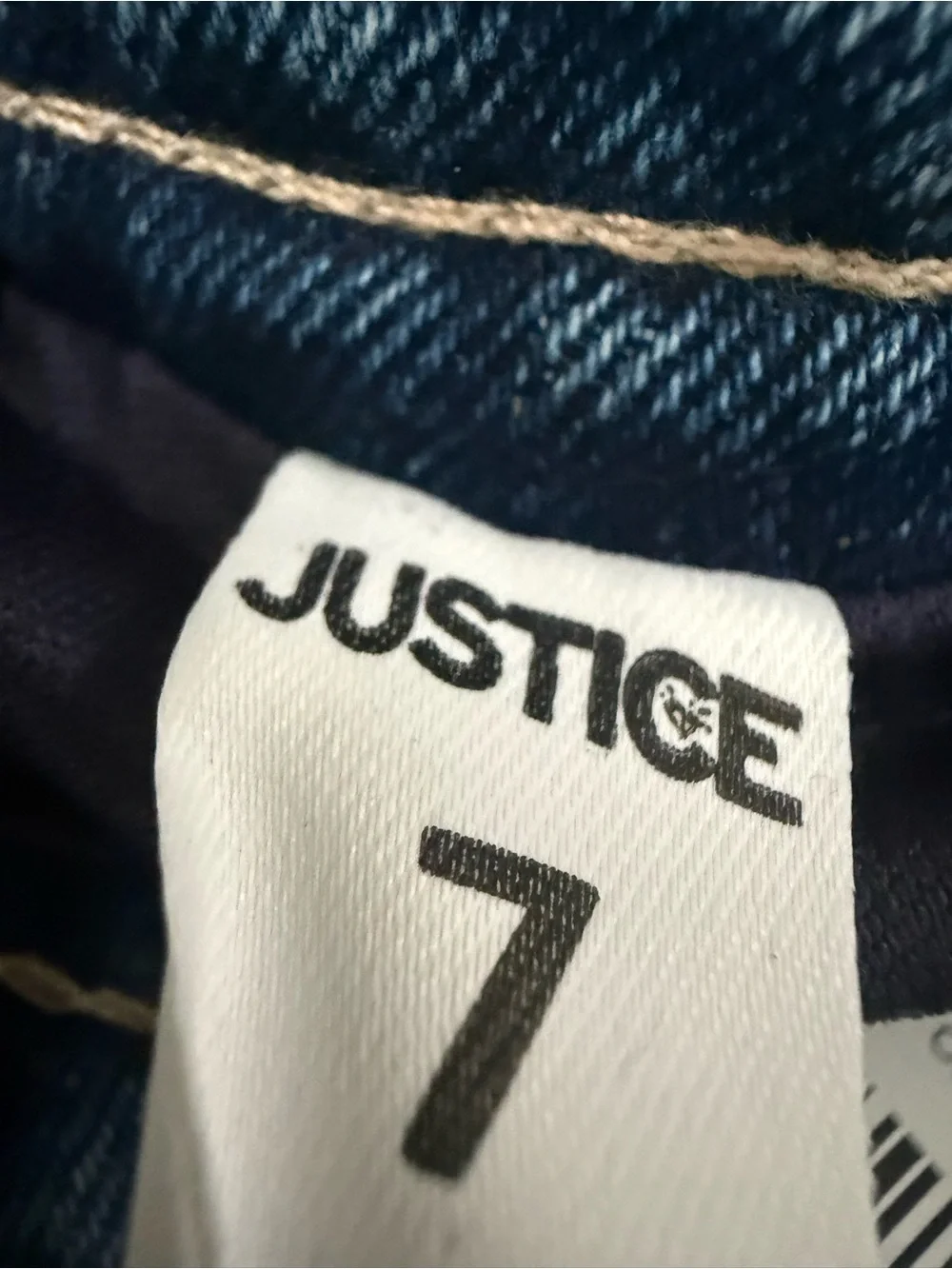 Justice front casual
